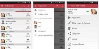 Grabar conversaciones dónde participamos es legal sin avisar.