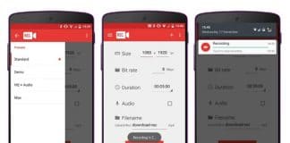 Grabar la pantalla sin rootear posible en Lollipop: ¿Es bueno que se pueda?