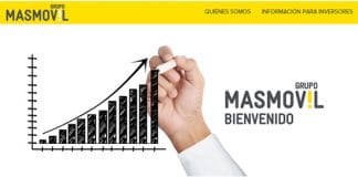 El GRUPO MASMOVIL más cerca de convertirse en el 5 operador del mercado. GRUPO MASMOVIL