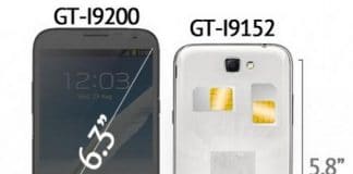 La tendencia en los móviles: Superar las 6 pulgadas y superar los 3000 mA de batería. Samsung apuesta por su nueva gama Maxi y Google prepara X-Phone por menos de 200$ con 4000mA.