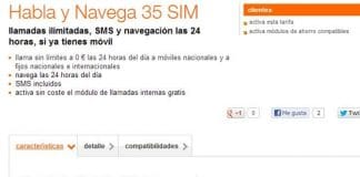 Orange ofrece a Pymes la Delfin 35 con llamadas ilimitadas y 1,5GB de trafico.