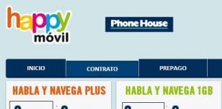 HAPPYMOVIL despierta añadiendo a algunas de sus tarifas 0 ct/min entre Happy. ¡Una excelente noticia!