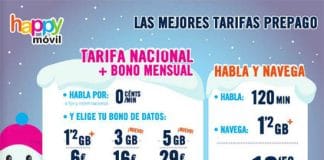 HAPPYMOVIL se actualiza con la integración de MASMOVIL