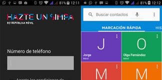 Republica Movil formada por ex trabajadores de Vodafone atacan a la voz IP con «HazteUnsimpa» por 6,9€ ilimitadas voz.