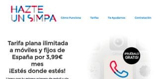 HAZTEUNSIMPA sube también de precio: 2,99€ a 3,99€ al mes.
