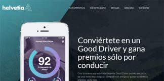 Telefónica y Helvetia lanza la APP GOOD DRIVER