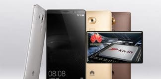 Huawei Mate 8 llegará con Kirin 950 : ¿Intentará quitar peso a Samsung?