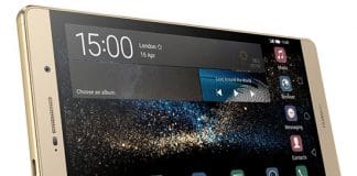 HUAWEI apostará por un terminal de 6,8 pulgadas FULL HD: Huawei P8 MAX.
