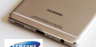 HUAWEI demanda a SAMSUNG por violar patentes en el 4G.