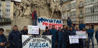 El 4G puede ser la solución temporal a la huelga de MOVISTAR.