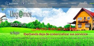 IBERBANDA, de Telefónica remplazará el Wimax por 4G.