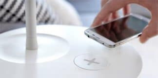 Ikea se adaptará a la tecnología con muebles con cargadores integrados.