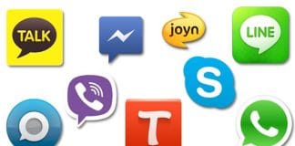 Los beneficios de LINE superan a WHATSAPP pese a tener menos usuarios.