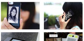 Inkcase: Una segunda pantalla para leer libros en monocromo para iPhone. ¿Será el futuro?