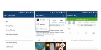 Instagram permite desde hoy gestionar varias cuentas.