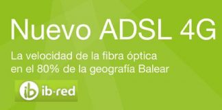 IB-RED, Internet de banda ancha mediante 4G sin móvil a precios low cost.