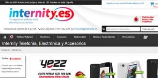 Internity podría desaparecer en España al cancelarse el contrato de Vodafone a final de Abril 2015.