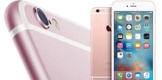 Llega el iPhone 6S a España el 9 de Octubre: Altos precios por algo que cuesta 218€ de coste.