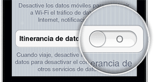El problema de las OMVs: La itinerancia de datos. Una pega que nos compensa con el ahorro.
