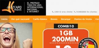 JAZZTEL lanza bono solo de voz con 400 minutos por 10€