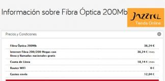 La diferenciación de JAZZTEL y ORANGE: ¿Conexiones simétricas?
