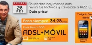 La fusión de Jazztel: Elegir un móvil con cuidado. Algunos consejos.
