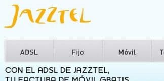 Jazztel da la cara con la convergencia ADSL, fijo y móvil con bonos de minutos según gusto del cliente. Un duro golpe a ONO, Movistar y Vodafone.