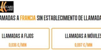 JAZZTEL vuelve a modificar sus tarifas prepago: Añadirá establecimiento de llamada en internacionales.