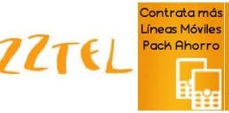 Jazztel mejora su oferta con lineas adicionales de 20e/mes con 600 minutos.