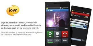 Joyn, una alternativa a Whatsapp muy limitada y con condiciones diferentes según operador. Entérate de todo en este análisis.
