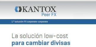 Kantox, una StartUP con futuro para evitar las altas comisiones bancarias en transferencias internacionales en divisas.