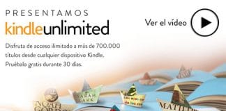 Tarifas planas de libros en España: Llega Kindle Unlimited desde 9,99€ estudiamos alternativas.