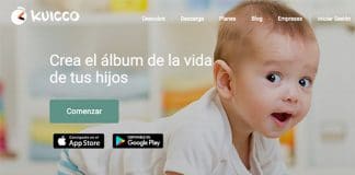 KUICCO, la app para tus hijos privada y segura.