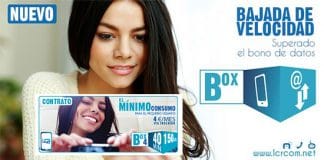 LCRMOVIL no cobrará exceso en sus tarifas de contrato: por 4€ 40 minutos y 150MB no está mal.