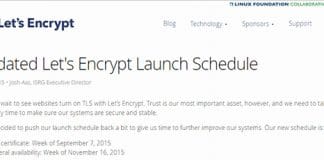 La seguridad del HTTPs (SSL) y la amenaza del negocio de LetsEncrypt.