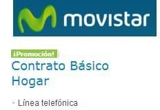 La CMT desregula la cuota de abono del mantenimiento de linea para que pueda modificar su coste Movistar.