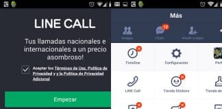 LINE introduce llamadas de voz IP sin establecimiento de llamada pero cobrando por minutos completos. @NAVER_LINE