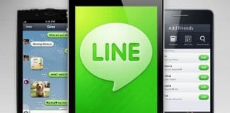 LINE gana 58,9 millones de dolares durante el primer trimestre del 2013 con su APP LINE gratuita.