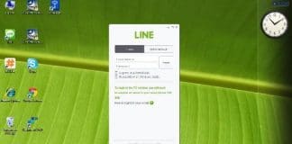 WhatsAPP debería sacar su aplicación para PC para competir con LINE.