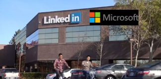 Microsoft compra LinkedIn por 23270 millones de euros.