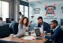 Todo sobre la Nueva Numeración 400 en España Numeración 400 en España