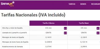 Llamaya Móvil sube el establecimiento a casi 40 céntimos: ¿Necesitamos regulación de la CNMC?