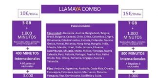 LLAMAYAMOVIL, la marca de MASMOVIL ataca a DIGI MOBIL