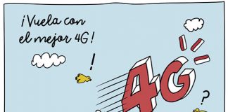 LOWI por fin escucha el mercado: 4G en todas sus tarifas.