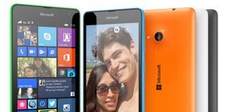 Microsoft presenta su primer smartphone: LUMIA 535. ¡Un terminal de gama baja-media!