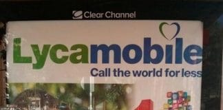Lycamobile tiene una tarifa de 2GB por 11,5€/mes para los que solo navegan.