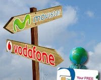 Lycamobile cambio de red de Movistar a Vodafone y consta que tiene facturas pendientes de pago a Vodafone lo cual pone en peligro el servicio a sus clientes.