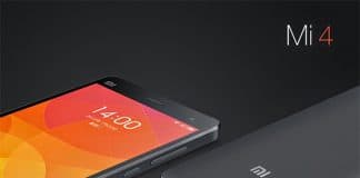 Xiaomi Mi 4, Quad Core SI, pero a 2,5GHZ. ¡Es diferente!