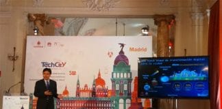 MADRID el rey del 4G+ gracias a VODAFONE: hasta 600MB