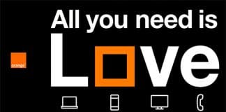 ORANGE apostará por 500MB en su Love Familia Total